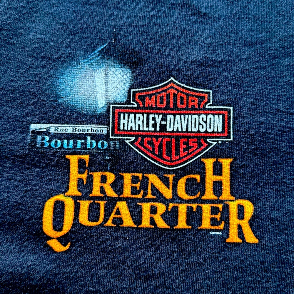 HD T-shirt- New Orleans